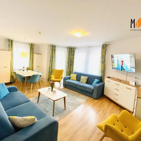 Ms Pro Olymp Strefa Apartment