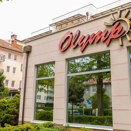 Apartmán Ms Pro Olymp Strefa Kolobřeh