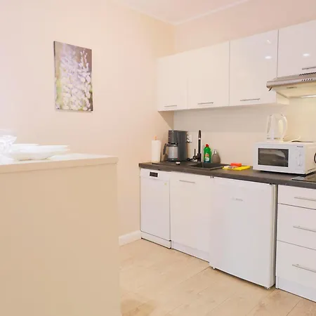 Apartment Ms Pro Olymp Strefa *