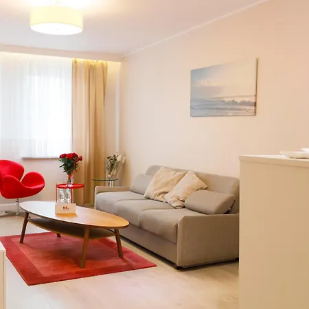 Ms Pro Olymp Strefa Apartment Kolobrzeg