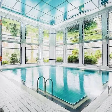 Ms Pro Olymp Strefa Apartment Kolobrzeg