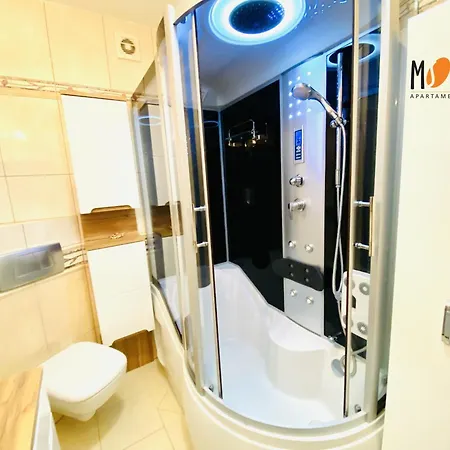 Apartment Ms Pro Olymp Strefa