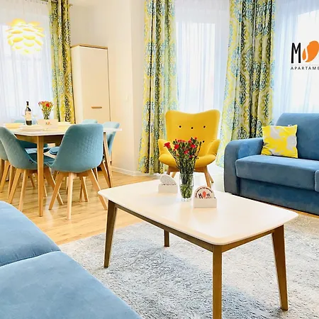 Apartment Ms Pro Olymp Strefa Kolobrzeg