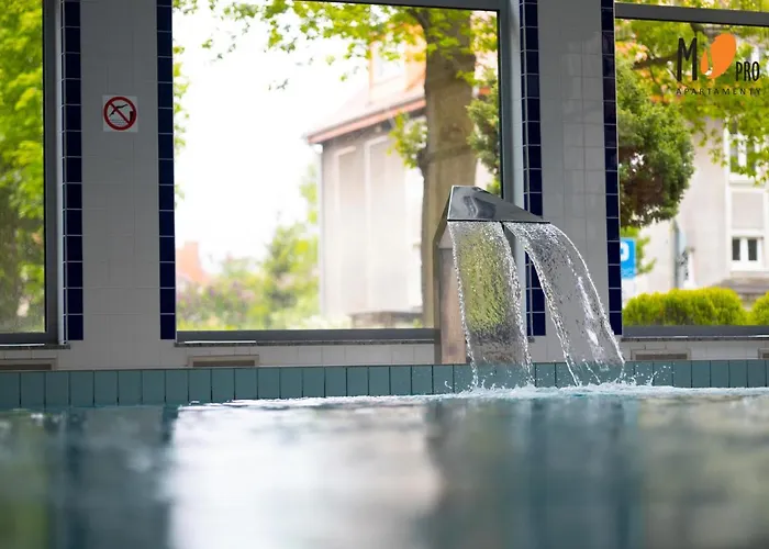 Ms Pro Olymp Strefa Lejlighed *