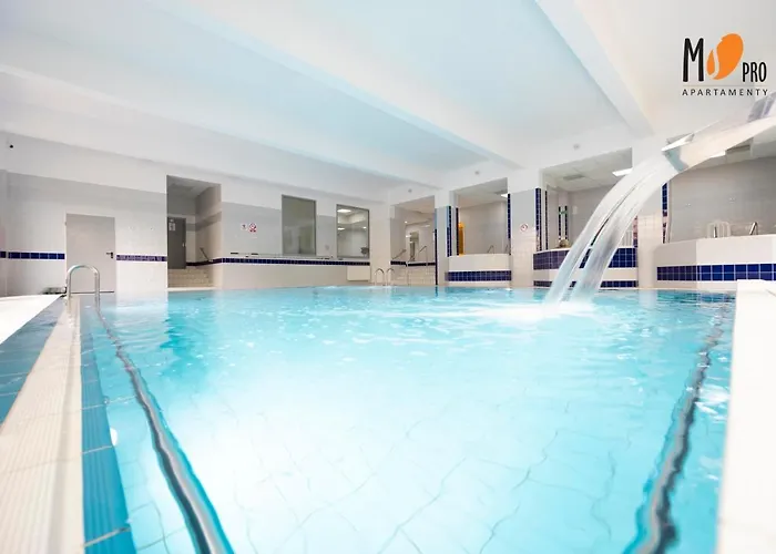 Ms Pro Olymp Strefa Lejlighed