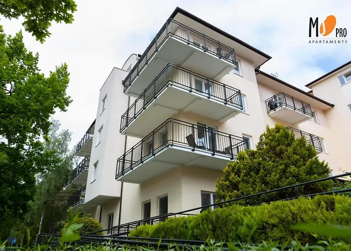 Ms Pro Olymp Strefa Lejlighed Kołobrzeg