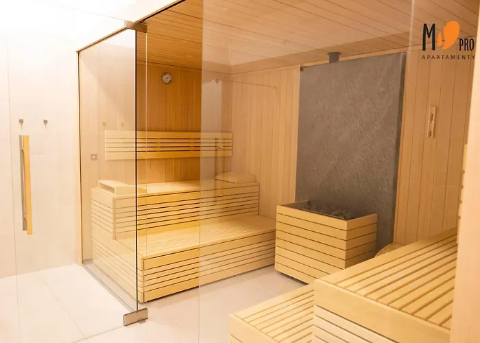 Lejlighed Ms Pro Olymp Strefa Kołobrzeg