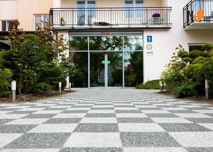Lejlighed Ms Pro Olymp Strefa Kołobrzeg