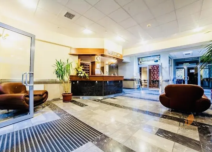 Ms Pro Olymp Strefa Lejlighed