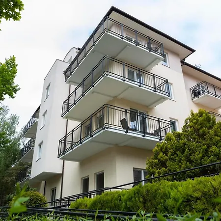 Ms Pro Olymp Strefa Apartment Kolobrzeg