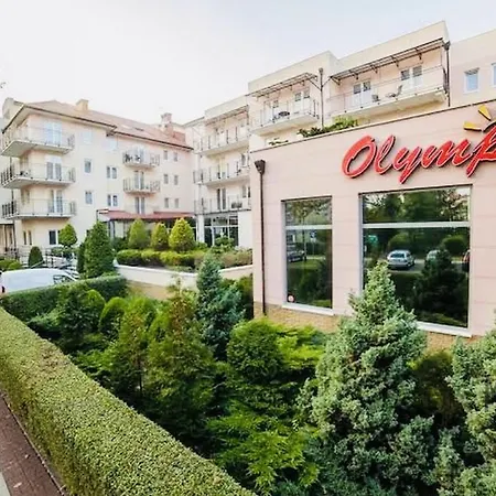 Ms Pro Olymp Strefa Appartement *